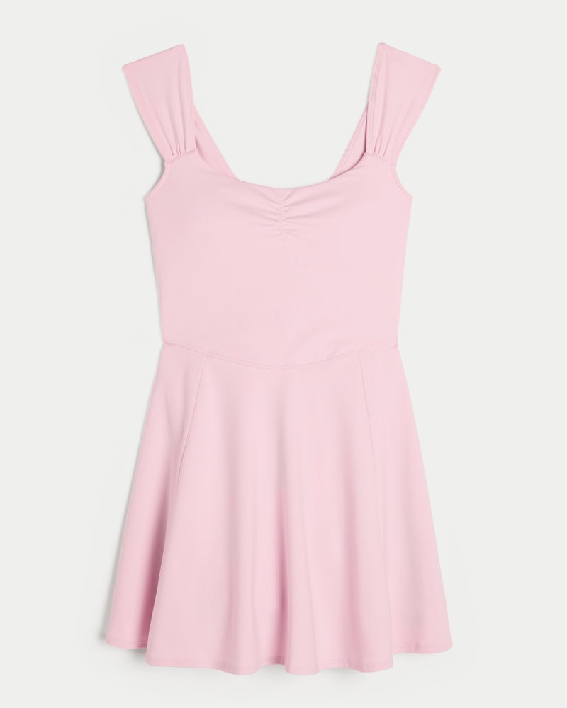 gilly hicks active jumpsuit mit gürtel