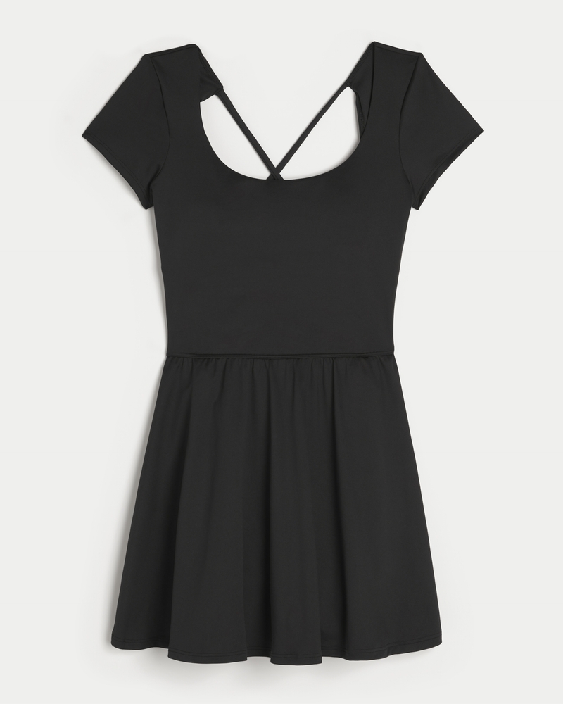 gilly hicks energiegeladener jumpsuit mit gürtel