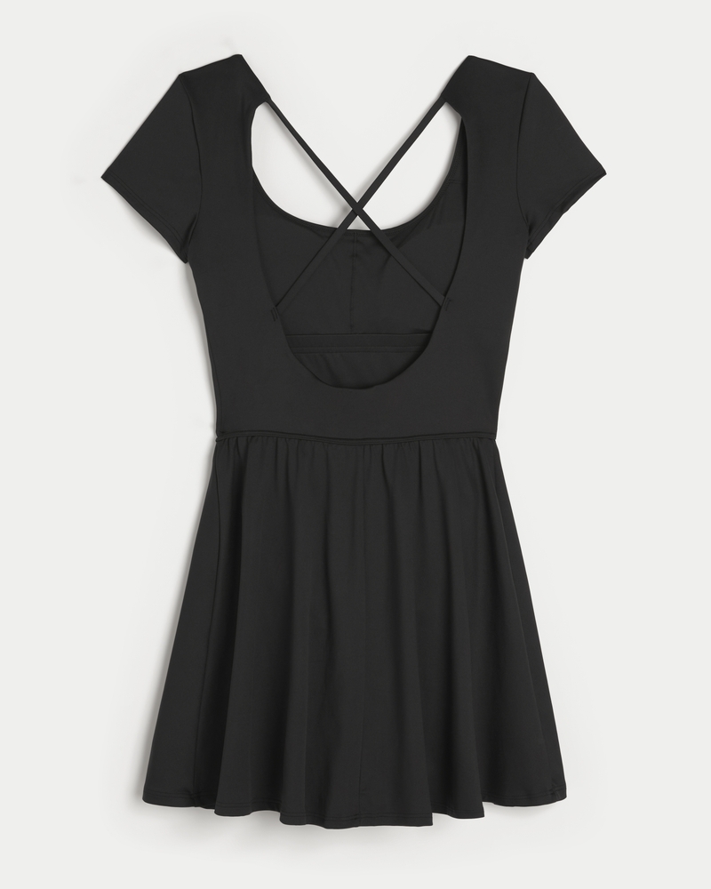gilly hicks energiegeladener jumpsuit mit gürtel
