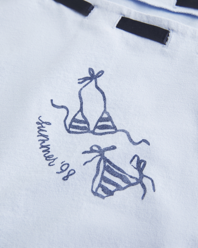 weit geschnittenes schulterfreies camouflage-t-shirt mit kordelzug