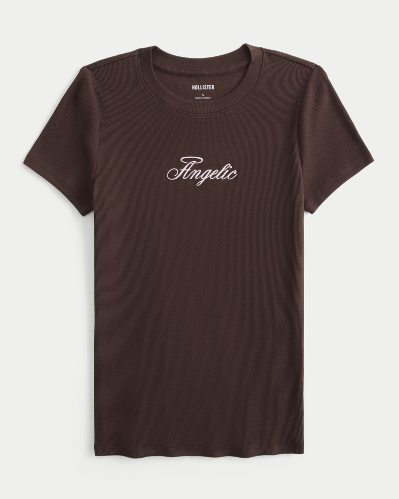 baby-t-shirt mit sternenmuster