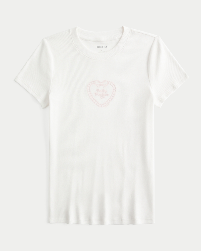 baby-t-shirt mit engelsmuster