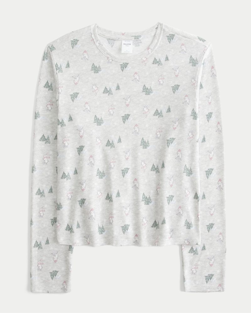 immer bequemes langarmshirt