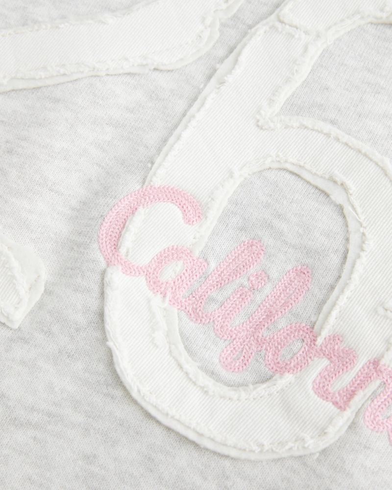 kapuzenpullover mit muster und futter aus kunstfell
