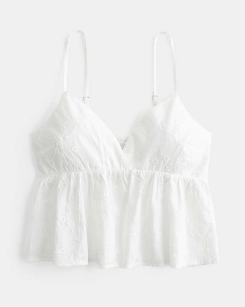 einfaches besticktes glänzendes puppenkleid-oberteil