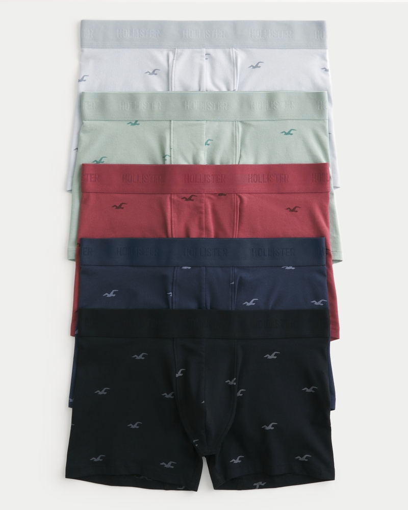 klassische boxershorts 3er-pack