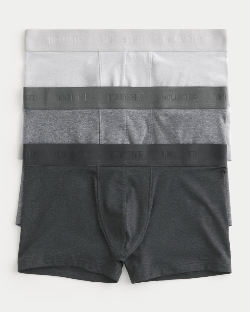 klassische boxershorts 5er-packung