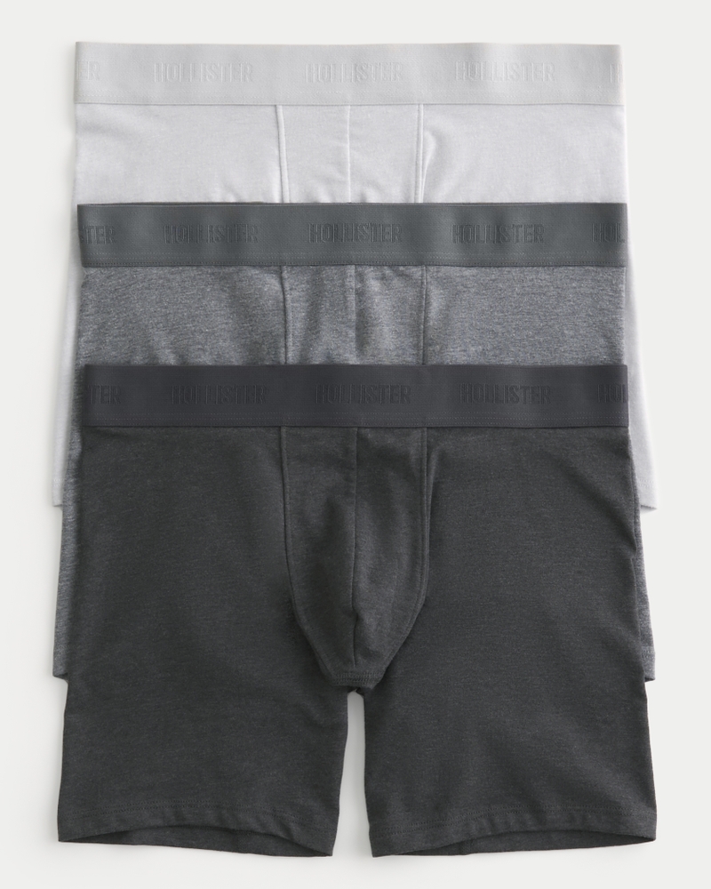 extra lange boxershorts 3er-pack