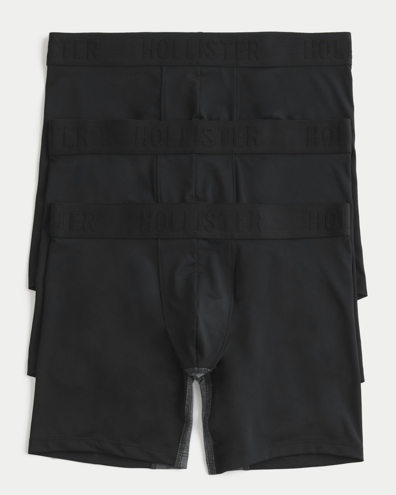 extra lange erfrischende boxershorts 3er-pack