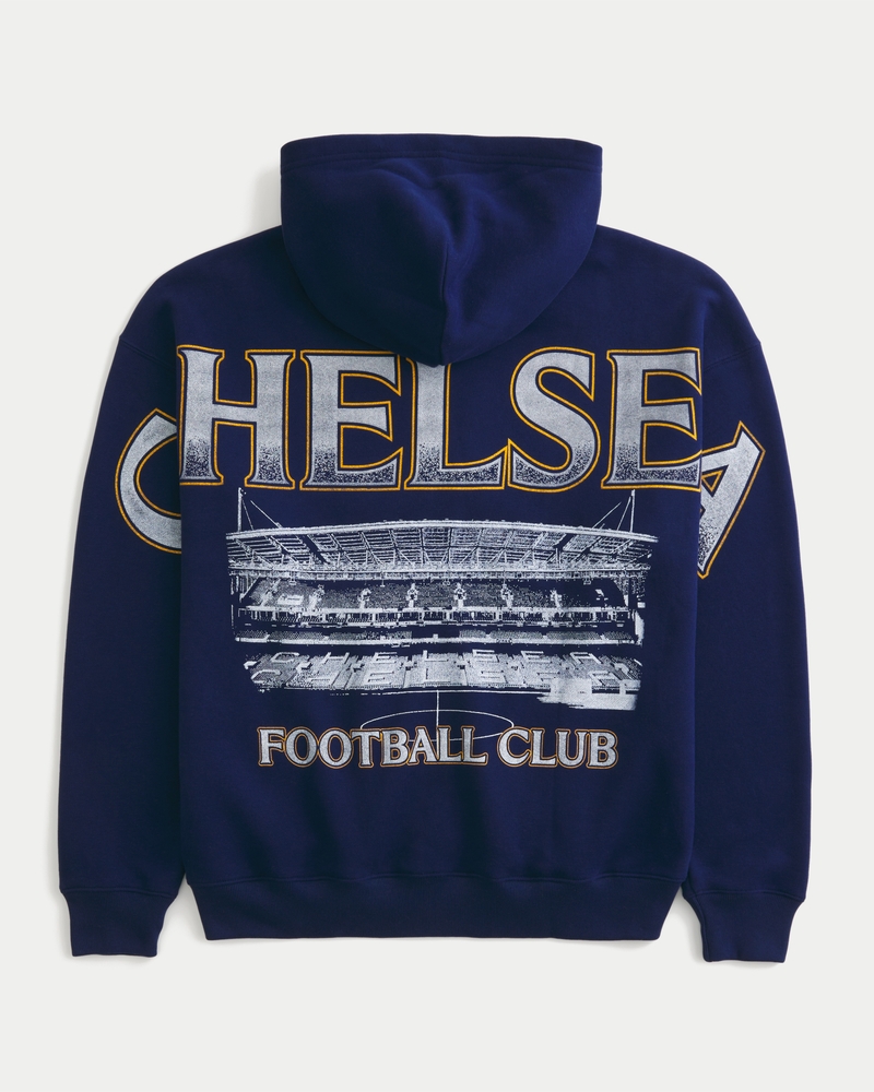 real madrid fußballclub hoodie mit grafikmotiv