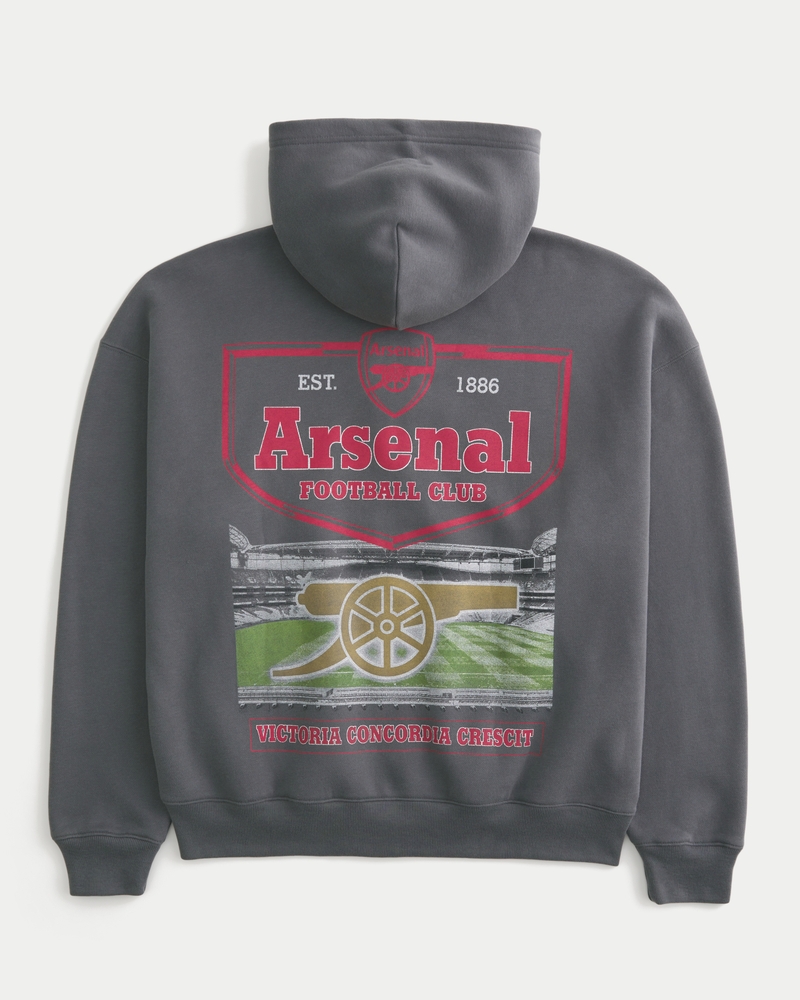 real madrid fußballclub hoodie mit grafikmotiv