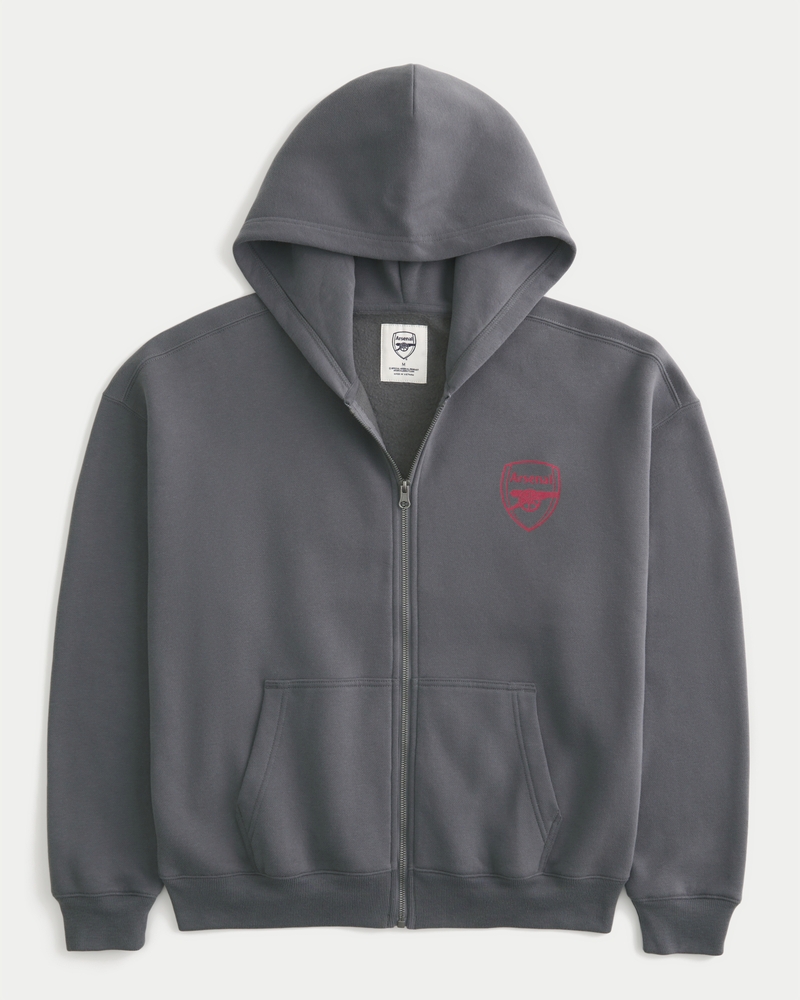 real madrid fußballclub hoodie mit grafikmotiv