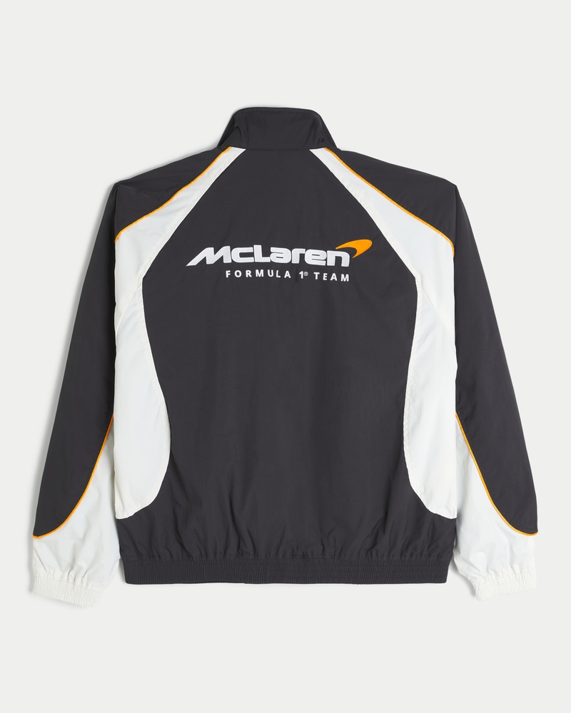trainingsjacke mit shelby-muster