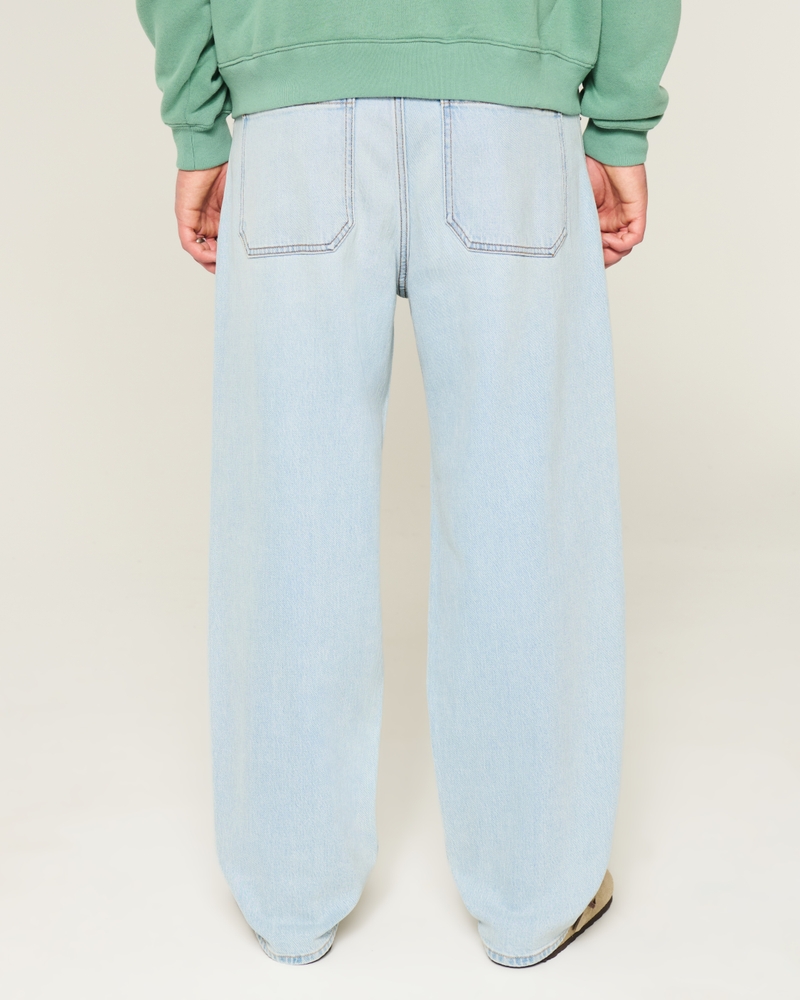 camouflage-skateboard-jeans locker sitzend malerjeans