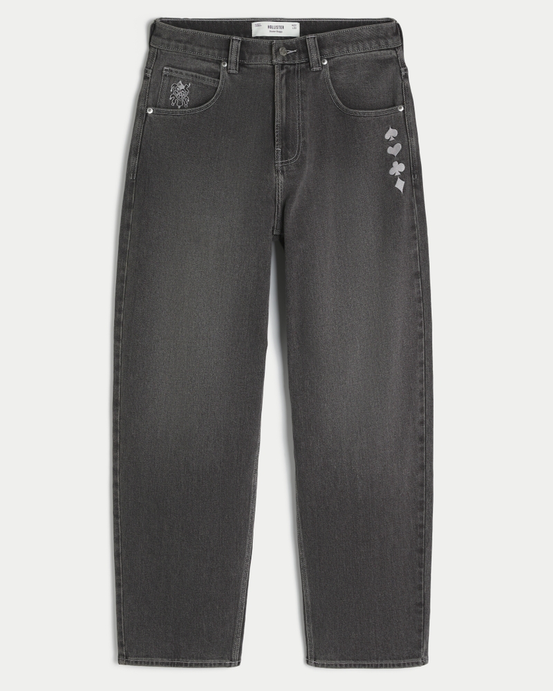 camouflage-skateboard-jeans locker sitzend malerjeans