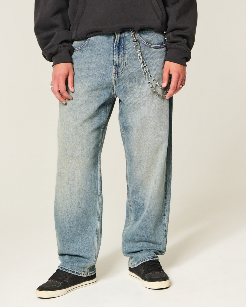 camouflage-skateboard-jeans locker sitzend malerjeans
