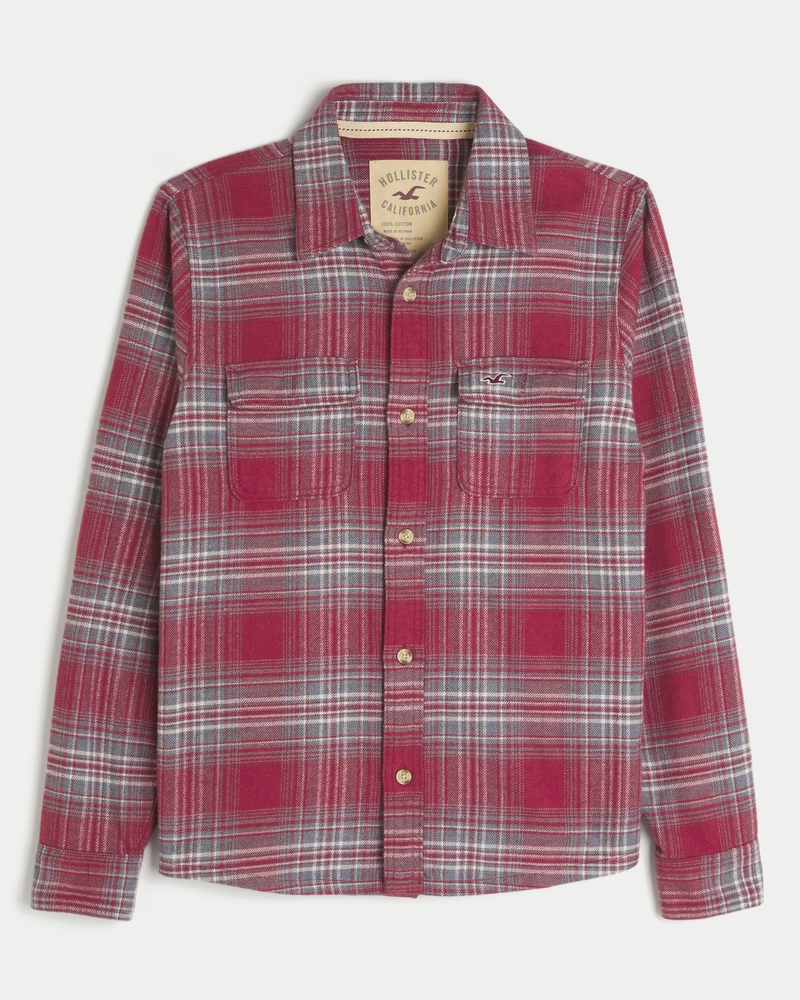 flanellhemd