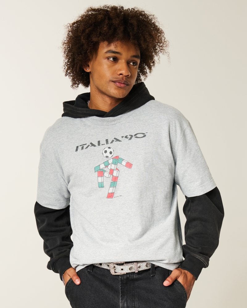 arsenal football club grafik-t-shirt