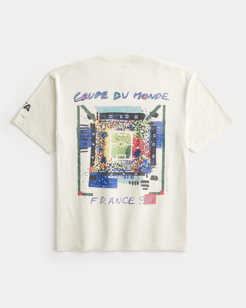 arsenal football club grafik-t-shirt