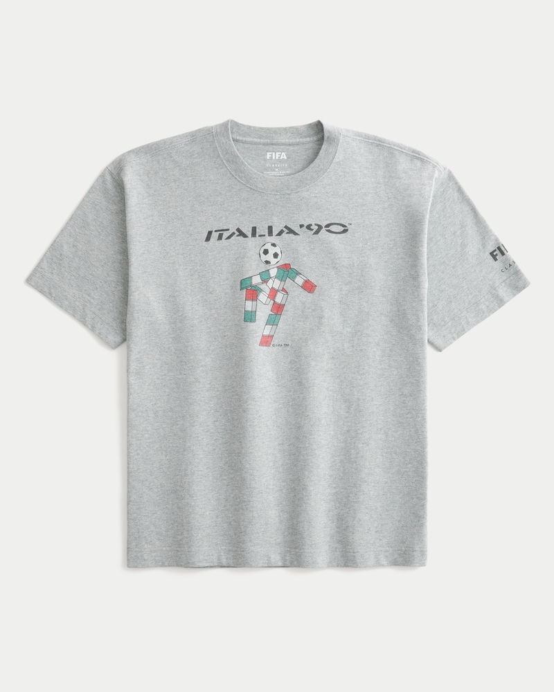 manchester city football club grafik-t-shirt