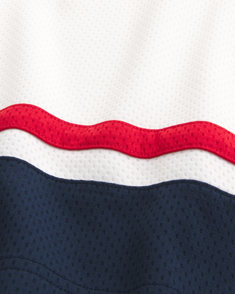 eishockeytrikot im taschenstil mit red bull racing team logo