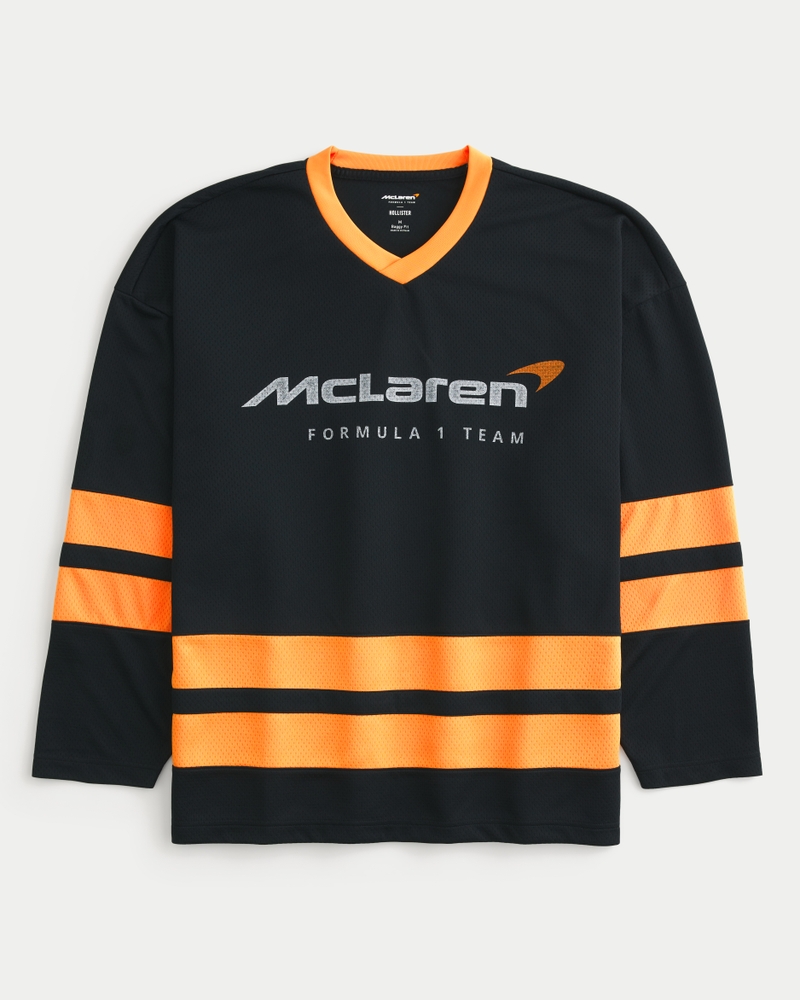 eishockeytrikot im taschenstil mit red bull racing team logo