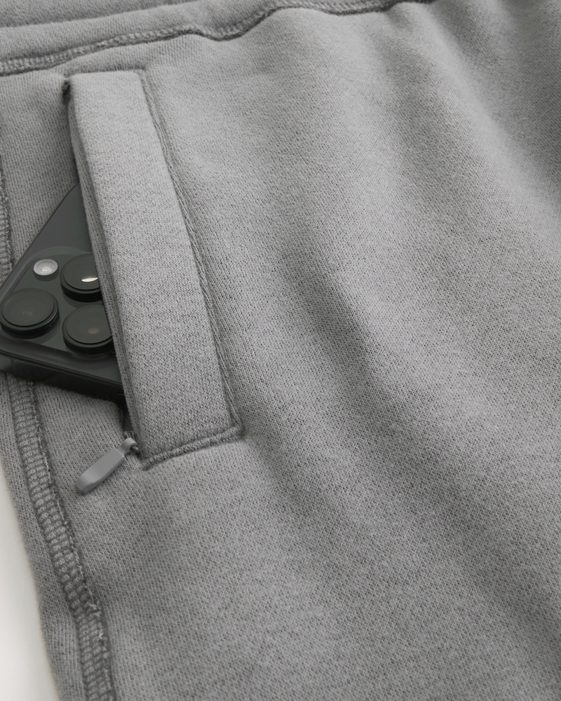 holiday vault release california print loose-fit sweatpants