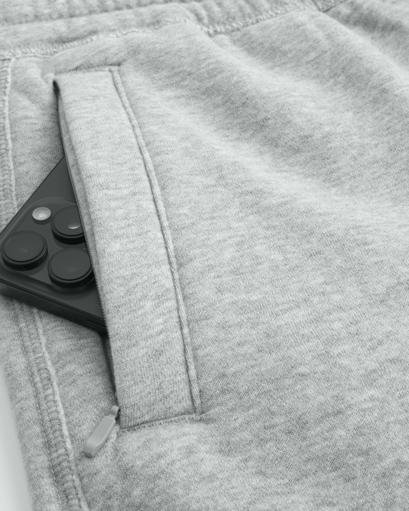 holiday vault release california print loose-fit sweatpants